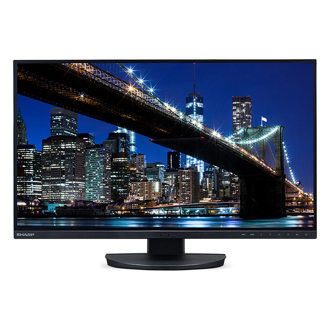 Sharp MultiSync EA272Q computer monitor Monitorius Sharp MultiSync EA272Q (60005917)