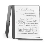 Amazon Kindle Scribe e-book reader