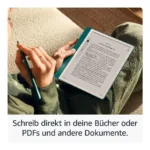 Amazon Kindle Scribe e-book reader