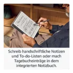 Amazon Kindle Scribe e-book reader