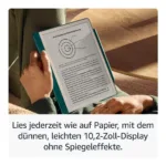 Amazon Kindle Scribe e-book reader