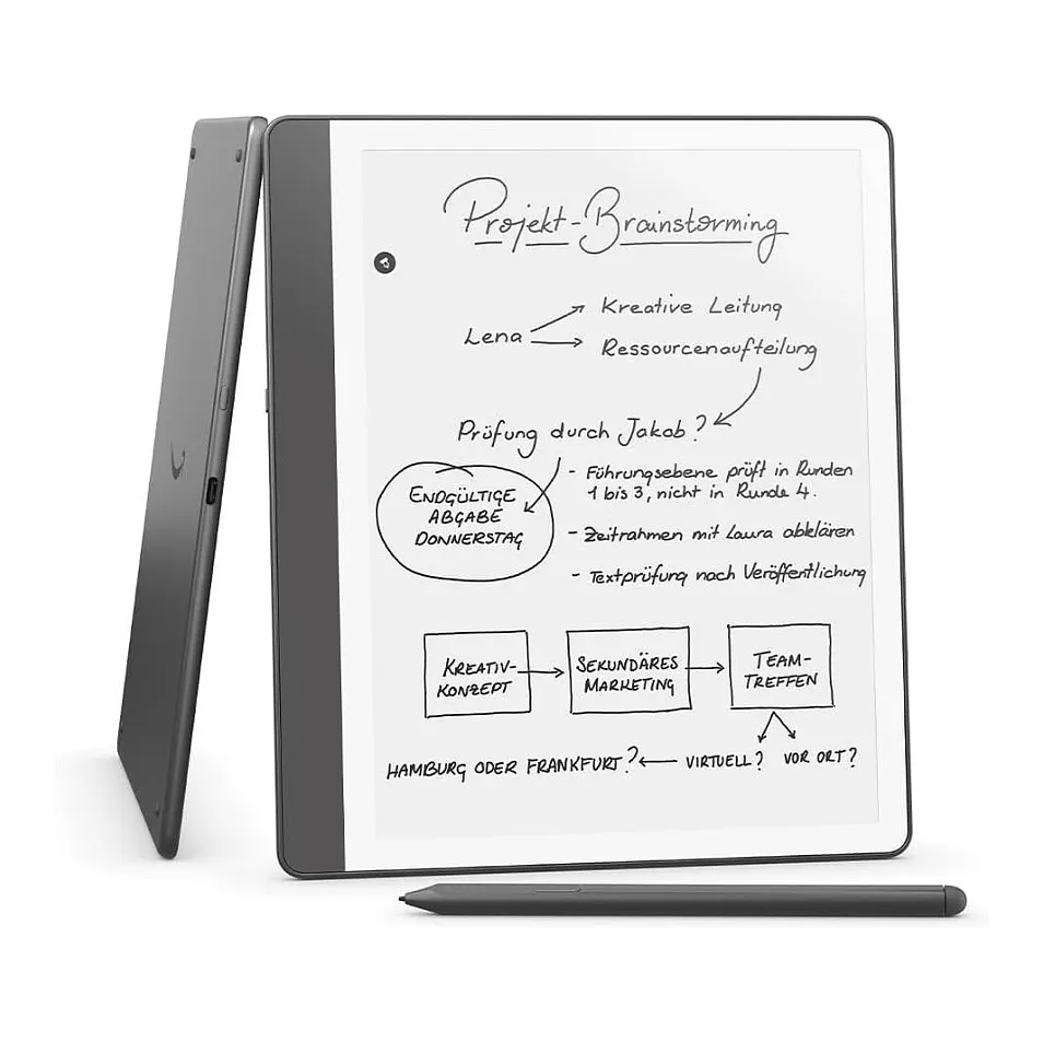 Amazon Kindle Scribe e-book reader Amazon Kindle Scribe e-book reader
