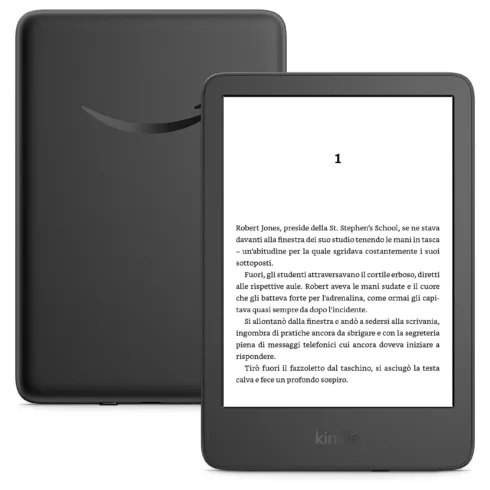 Amazon Kindle e-book reader
