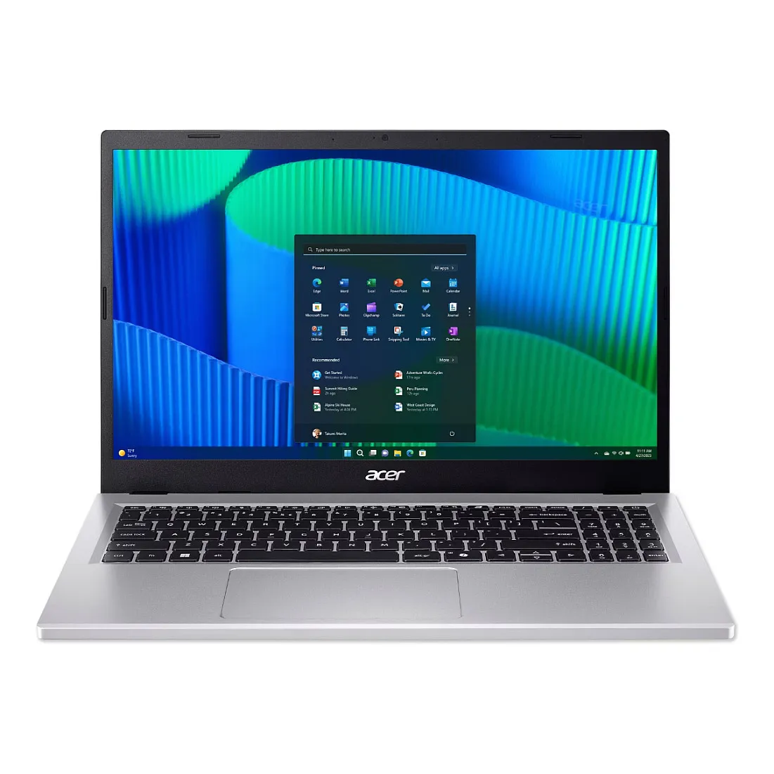 Acer Extensa 15 EX215-57-TCO-3290 Acer Extensa 15 EX215-57-TCO-3290