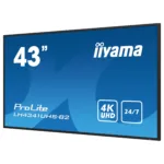 Komercinis ekranas iiyama LH4341UHS-B2, vaizdas 7