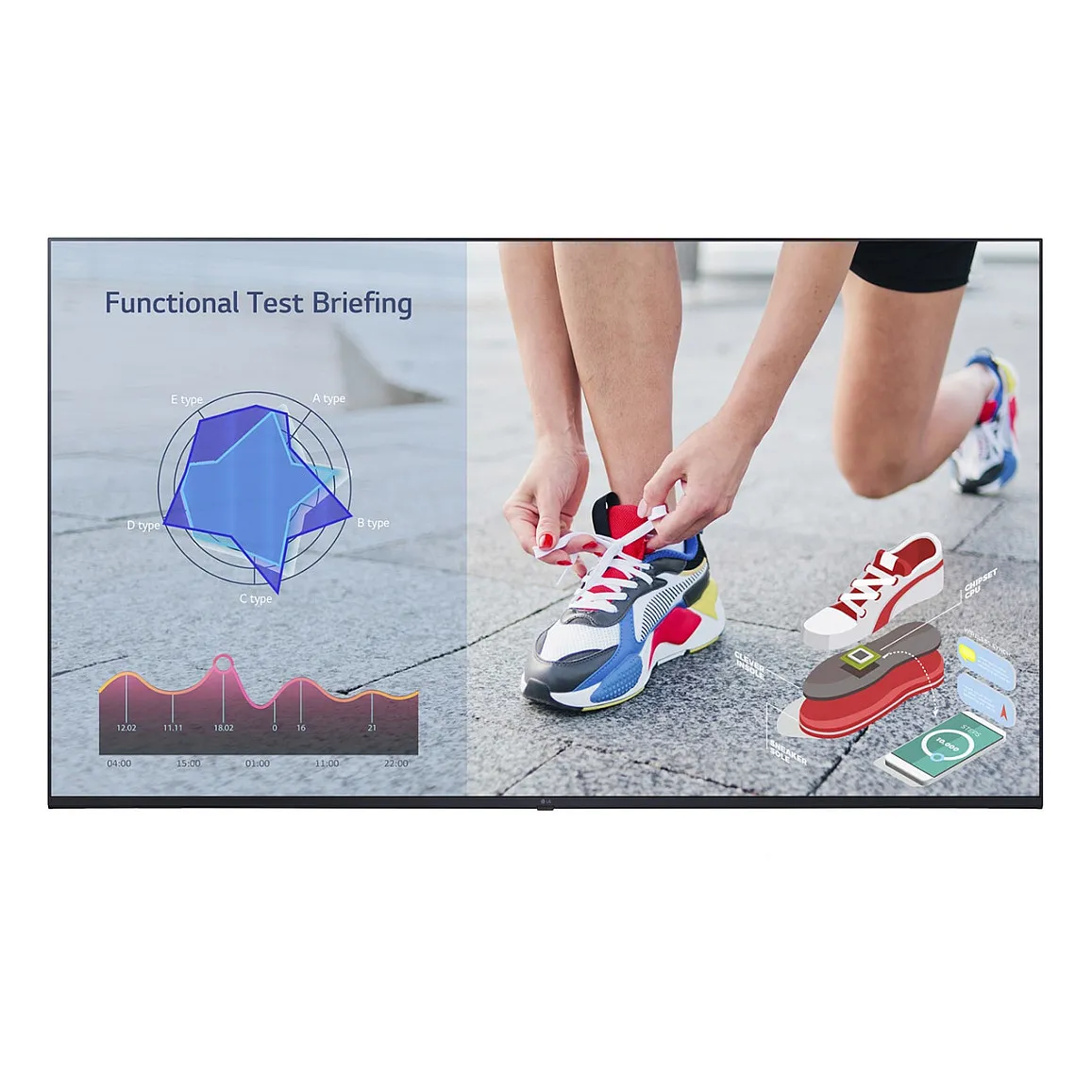LG 50UL3J-M Signage Display LG 50UL3J-M Signage Display
