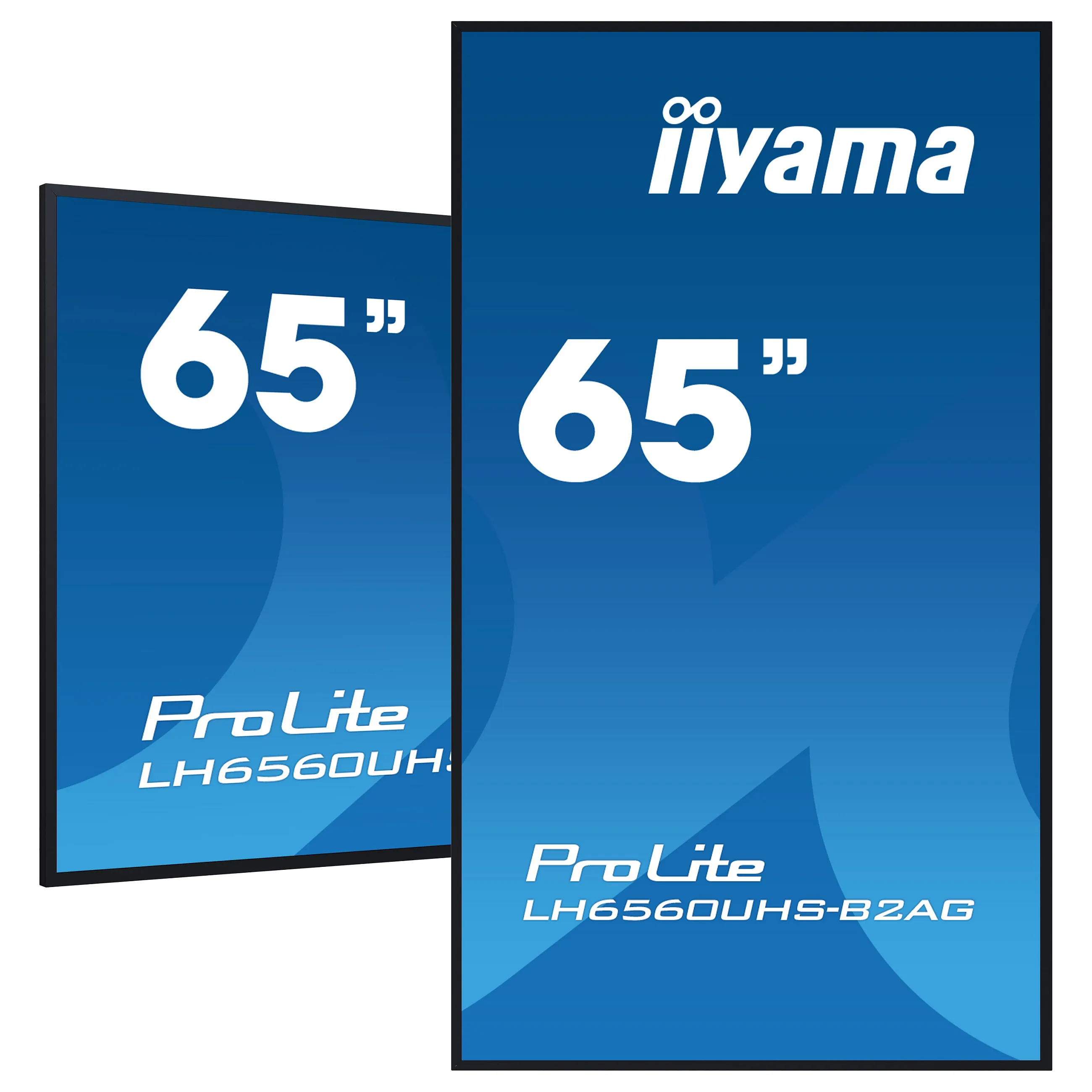 iiyama LH6560UHS-B2AG Signage Display iiyama LH6560UHS-B2AG Signage Display