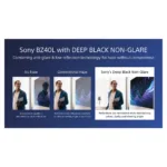 Sony FW-75BZ40L Signage Display