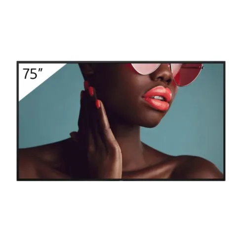 Sony FW-75BZ40L Signage Display