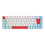 Belaidė klaviatūra CHERRY MX-LP 2.1 Compact (G80-3860LVADE-0)