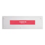 Belaidė klaviatūra CHERRY MX-LP 2.1 Compact (G80-3860LVADE-0), vaizdas 5