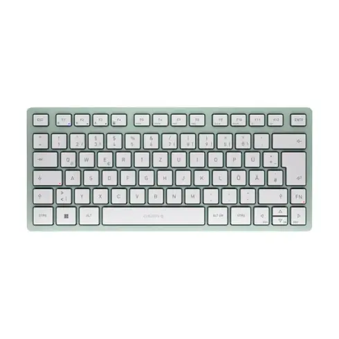 Klaviatūra CHERRY KW 7100 MINI BT (JK-7100DE-18)