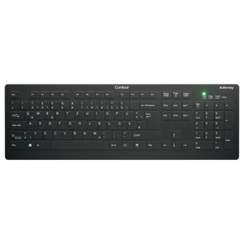 Contour Design Active Key AK-C8112 keyboard
