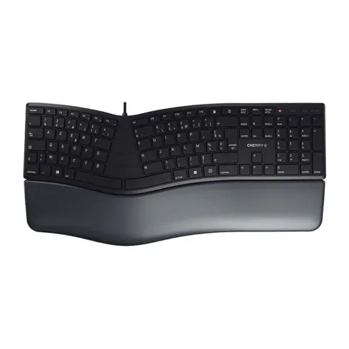 Klaviatūra CHERRY KC 4500 ERGO (JK-4500FR-2)