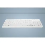 Klaviatūra Cherry Active Key AK-C7012 (AK-C7012F-UVS-W/GE), vaizdas 3