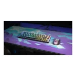 Pelės kilimėlis CHERRY XTRFY GP5-XL-LITUS-BLUE, vaizdas 5