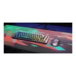 Pelės kilimėlis CHERRY XTRFY GP5-XL-LITUS-RED, vaizdas 5