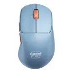 Pelė CHERRY XTRFY CX-M64W-BLUE