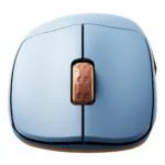 Pelė CHERRY XTRFY CX-M64W-BLUE, vaizdas 5