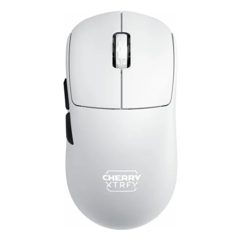 Pelė CHERRY XTRFY CX-M68W-PRO-WHITE