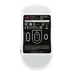 Pelė CHERRY XTRFY CX-M68W-PRO-WHITE, vaizdas 7