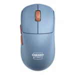 Pelė CHERRY XTRFY CX-M68W-BLUE