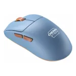 Pelė CHERRY XTRFY CX-M68W-BLUE, vaizdas 4