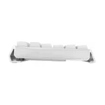 Belaidė klaviatūra CHERRY MX 3.0S (G80-3872LJBDE-0), vaizdas 2