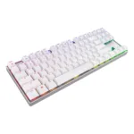 Klaviatūra CHERRY MX 8.2 TKL Wireless RGB (G80-3882LJADE-0), vaizdas 2