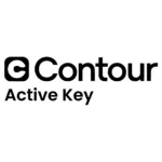 Klaviatūra Cherry Active Key AK-C8100 (AK-C8100F-FU1-B/GE)