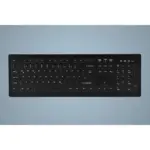 Klaviatūra Cherry Active Key AK-C8100 (AK-C8100F-FU1-B/GE), vaizdas 3