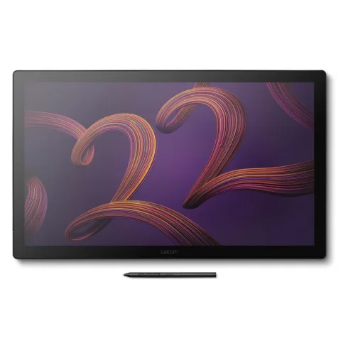 Wacom Cintiq Pro 22 graphic tablet