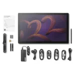 Wacom Cintiq Pro 22 graphic tablet
