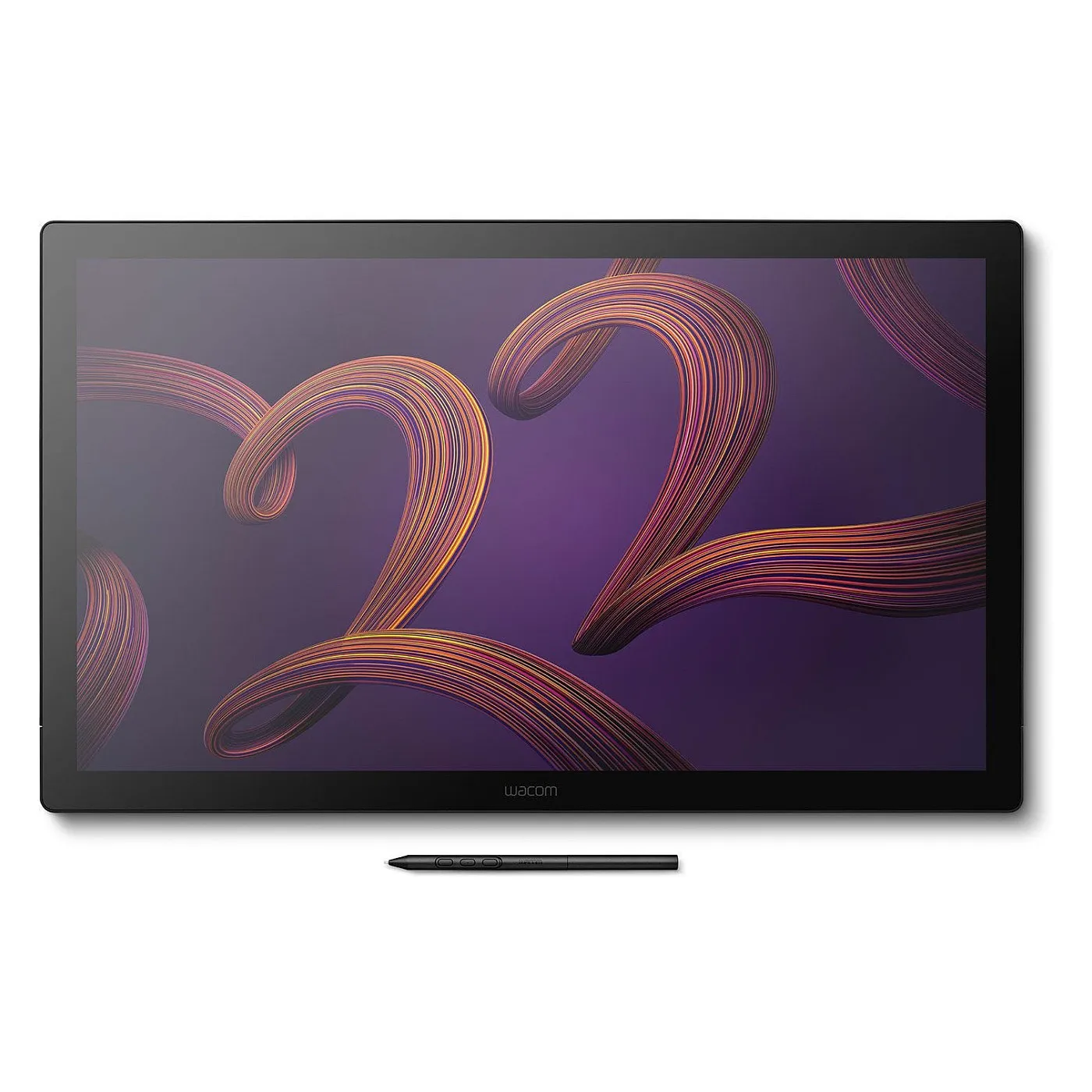 Wacom Cintiq Pro 22 graphic tablet Wacom Cintiq Pro 22 graphic tablet
