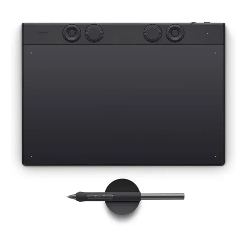 Wacom Intuos Pro Medium – 2025 graphic tablet