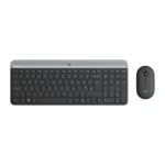 Klaviatūra Logitech Slim MK470 (920-009190)
