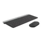 Klaviatūra Logitech Slim MK470 (920-009190), vaizdas 6