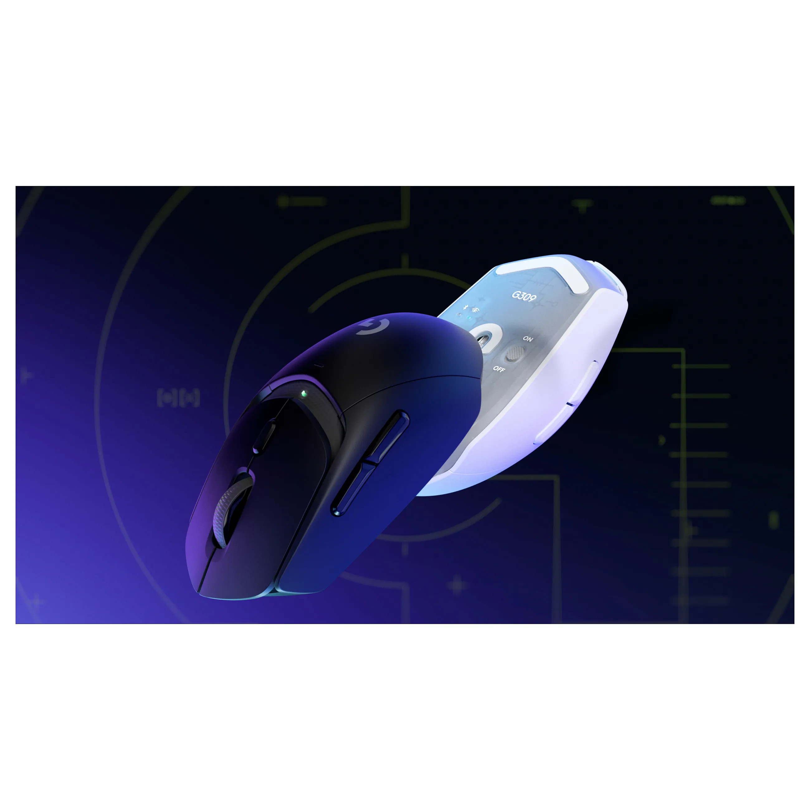 Logitech G 910-007200 mouse Logitech G 910-007200 mouse