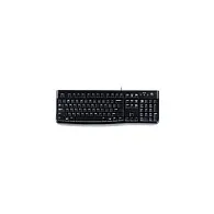 Logitech K120 keyboard Klaviatūra Logitech K120 (920-002491)
