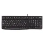 Klaviatūra Logitech K120 (920-002488)