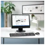 Klaviatūra Logitech K120 (920-002482), vaizdas 14