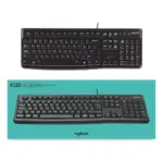 Klaviatūra Logitech K120 (920-002482), vaizdas 15