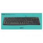 Klaviatūra Logitech K120 (920-002482), vaizdas 17