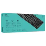 Klaviatūra Logitech K120 (920-002482), vaizdas 18