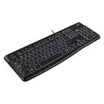 Klaviatūra Logitech K120 (920-002482), vaizdas 5