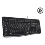 Klaviatūra Logitech K120 (920-002482), vaizdas 7