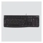 Klaviatūra Logitech K120 (920-002504), vaizdas 4