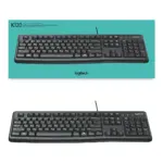 Klaviatūra Logitech K120 (920-002504), vaizdas 7