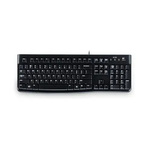 Klaviatūra Logitech K120 for Business (920-002517)