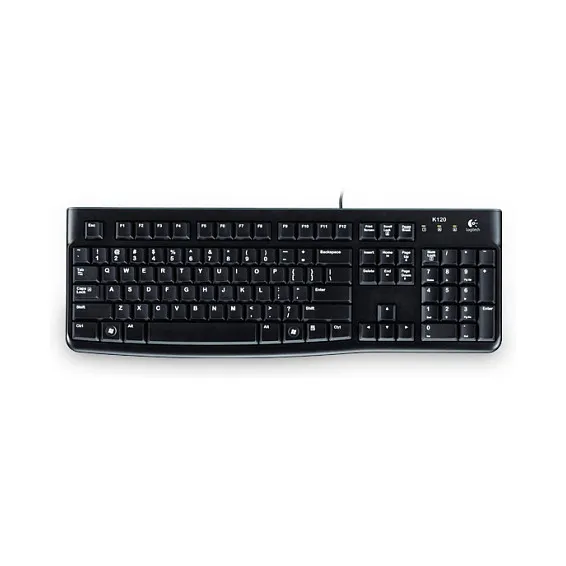 Logitech K120 for Business keyboard Klaviatūra Logitech K120 for Business (920-002517)